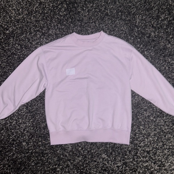 NOIZE Nathan Sweatshirt in Cement Colour - Picture 3 of 7